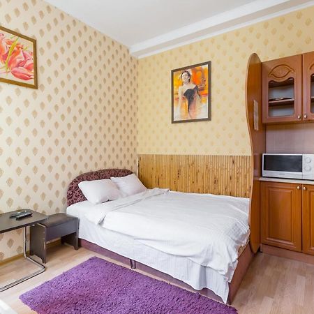 Квартира В Центрі На Вулиці Шевченка 12 Дуже Комфортна Недалеко Біля Вокзалу Lvov Exteriér fotografie